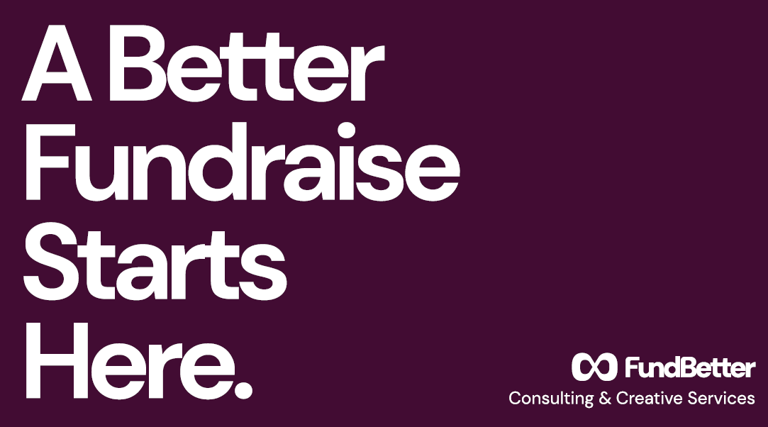 FundBetter - Better Fundraising Starts Here!